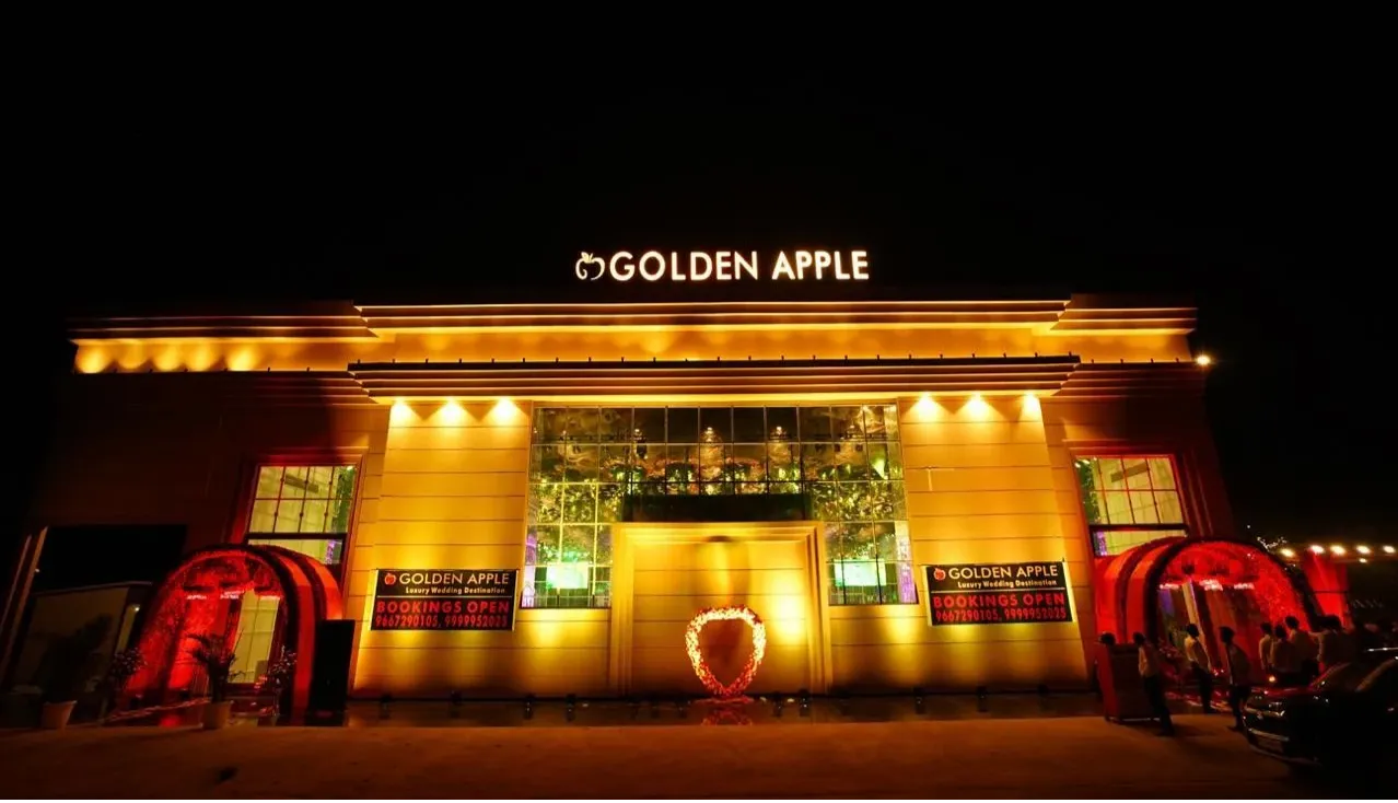 Golden Apple Vikaspuri